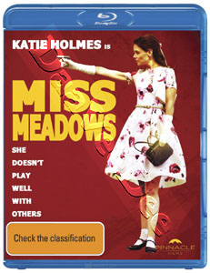 Miss Meadows |   Blu-Ray